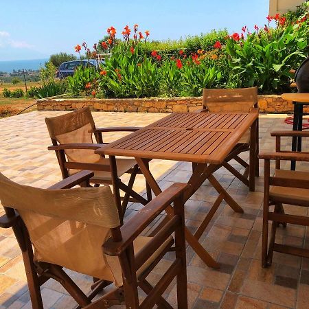 The Hillhouse Near Alexandroupolis Villa Exterior foto