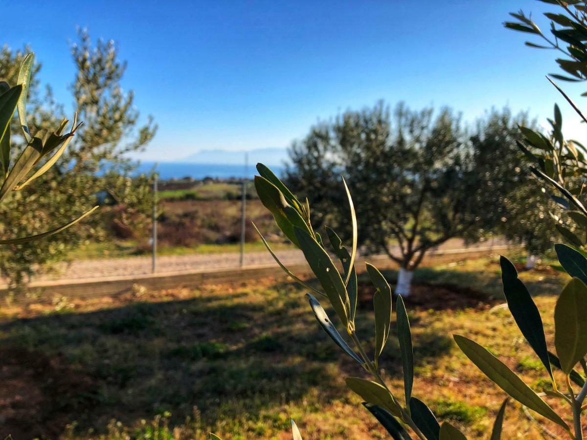 The Hillhouse Near Alexandroupolis Villa Exterior foto